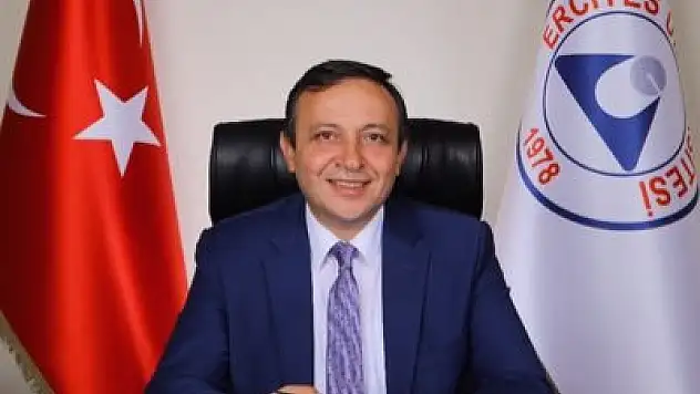 REKTÖR ÇALIŞ: '23 NİSAN, MUSTAFA KEMAL ATATÜRK'ÜN ÇOCUKLARA EN BÜYÜK HEDİYESİDİR'