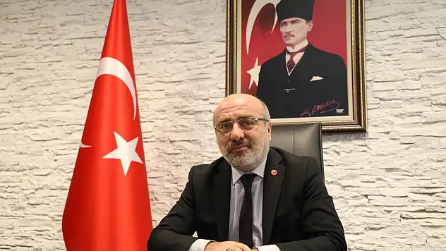 REKTÖR KARAMUSTAFA'DAN 19 MAYIS MESAJI