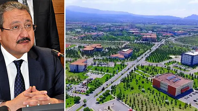 Rektörsüz olan ERÜ ve Kayseri Üniversitesi'nde atamalar ve işlemler yapılamıyor