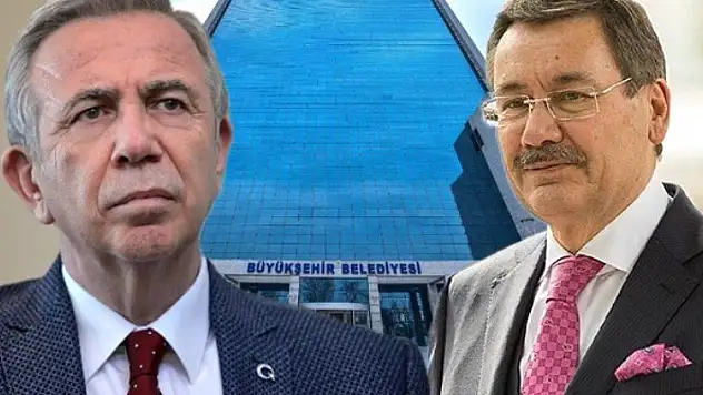 Retina Anahtarlı Oda İddiasına Melih Gökçek'ten Yalanlama Geldi