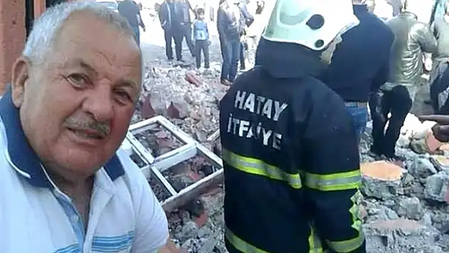 Reyhanlı'dan acı haber! 1 şehidimiz var
