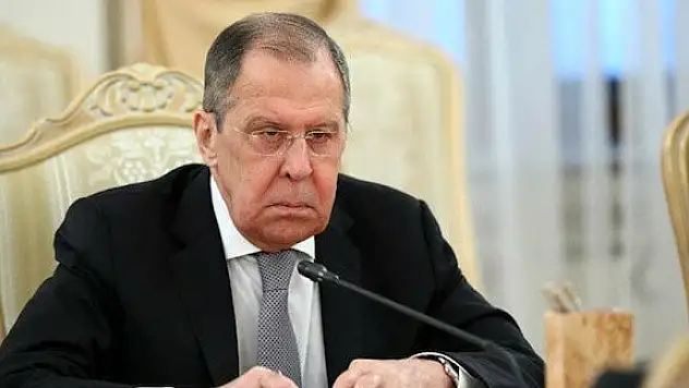 RUSYA DIŞİŞLERİ BAKANI LAVROV: 'RUSYA HİÇBİR ZAMAN TÜRKİYE MOSKOVA'NIN STRATEJİK ORTAĞIDIR DEMEDİ'