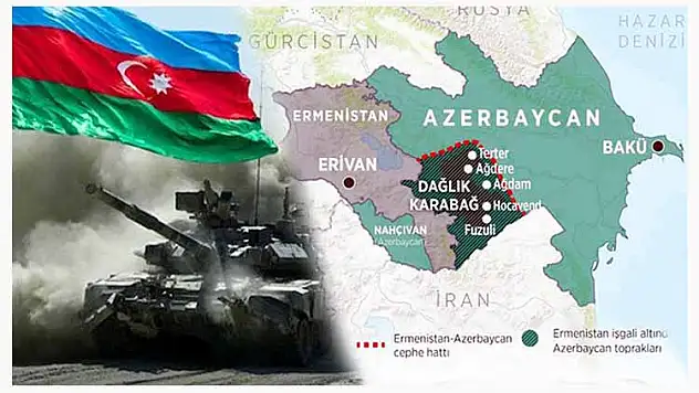 RUSYA, KARABAĞ'DA TÜRK ASKERİ İSTEMEDİĞİNİ AÇIKLADI