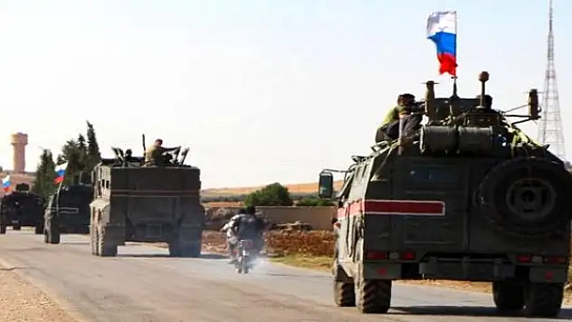 RUSYA'DAN YPG'YE UYARI: ÇEKİLMEZSENİZ TSK'YLA TEKE TEK KALACAKSINIZ