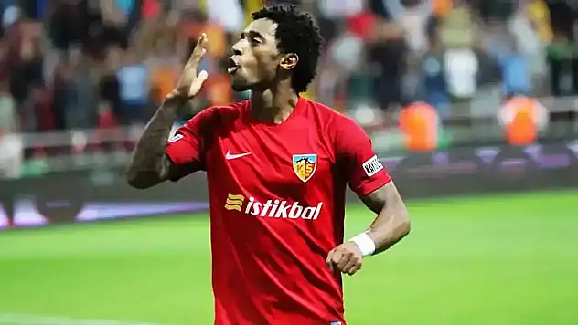 Ryan Mendes yeniden Kayserispor yolunda mı?