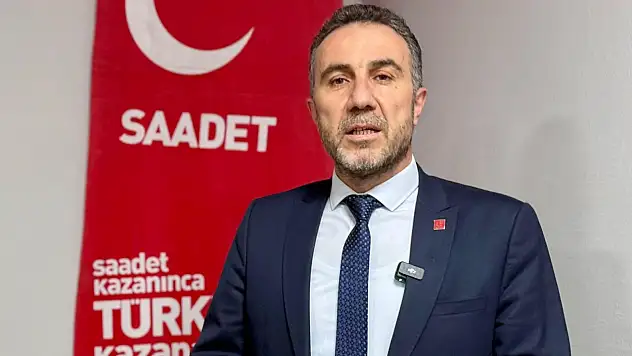 Saadet Partili Altun'dan kar tatili eleştirisi