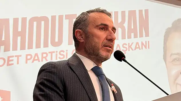 Saadet Partili Altun: Milletimiz uyanıyor, maskeler düşüyor