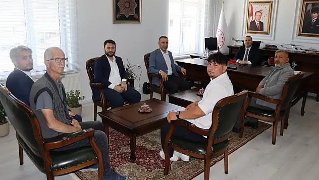 Saadet Partisi İl Başkanı Altun: Milletimizin derdiyle dertlenmeye devam edeceğiz