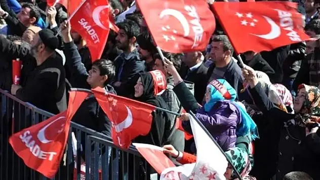 Saadet Partisi İstanbul adayını geri çekecek mi? Açıklama geldi