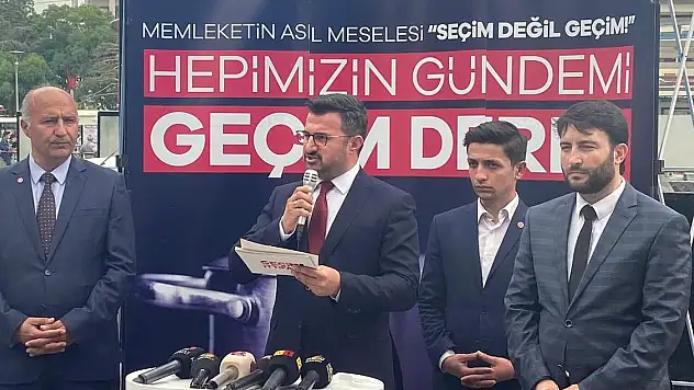 SAADET PARTİSİ İVME KAZANDI