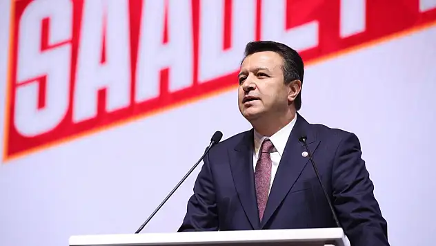 Saadet Partisi'nde kayyum talebi reddedildi! Kayserili Genel Başkan görevde