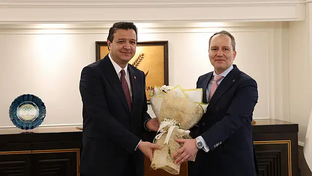 Saadet Partisi ve Yeniden Refah'ta 'ittifak' gündemi