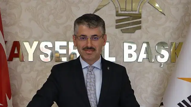 ŞABAN ÇOPUROĞLU: ''GAZİLERİMİZ BAŞIMIZIN TACI''