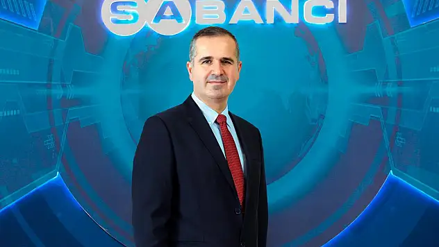 SABANCI HOLDİNG, TEKNOLOJİ VE DİJİTALLEŞMEYİ ODAĞINA ALDI, GELİRDE %10 BÜYÜDÜ
