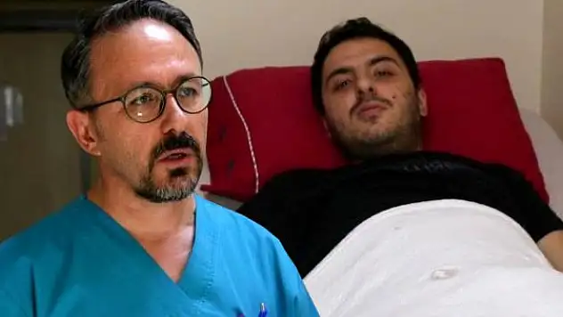 SAFRA KESESİNDEN 400 TAŞ ÇIKTI!
