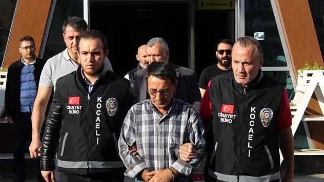 SAĞIR VE DİLSİZ OĞLUNU ÖLDÜRDÜ, 11 YIL BOYUNCA SAKLADI
