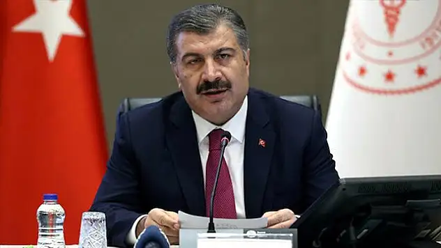 SAĞLIK BAKANI KOCA, KAMERALARIN KARŞISINA GEÇECEK