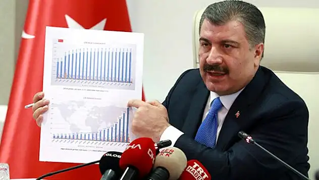 SAĞLIK BAKANLIĞI'DAN RAMAZAN'DA SALGINDAN KORUNMAK İÇİN 9 MADDELİK LİSTE