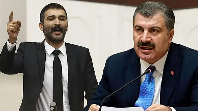 SAĞLIK BAKANLIĞI'NDAN BARIŞ ATAY'A YANIT