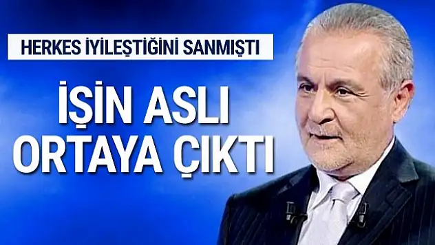Sağlık Durumunun İyi Olduğu ve Bodrum'da Görüntülendiği İddia Edilen Kişi Kenan Işık'ın Kardeşi Çıktı