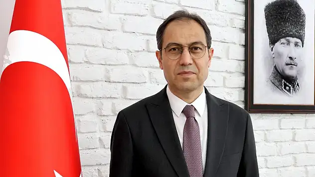 SAĞLIK MÜDÜRÜ ERŞAN'DAN KURBAN BAYRAMI ÖNCESİ UYARI