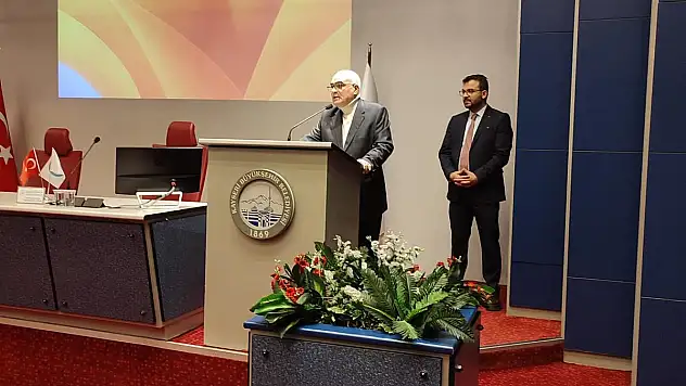 SAĞLIK SEKTÖRÜNDE NİTELİKLİ İNSAN KAYNAKLARI İÇİN PROJE ÜRETİLDİ