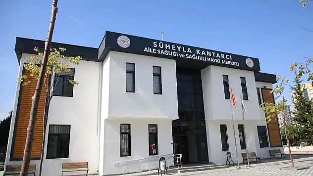 Sağlıklı Hayat Merkezleri'nde birçok hizmet ücretsiz sunuluyor