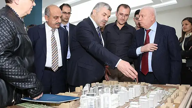 Sahabiye Mahallesi Değişim İçin İlk Adımı Attı