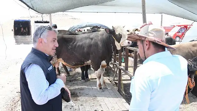 ŞAHİN'DEN KURBAN KESECEK VATANDAŞLARA UYARI