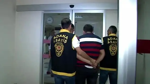 SAHTE BEKÇİ İŞ BAŞINDA YAKALANDI!