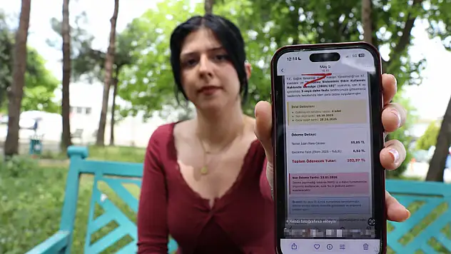 Sahte MHRS randevu linkini tıklayan genç kadın hayatının şokunu yaşadı