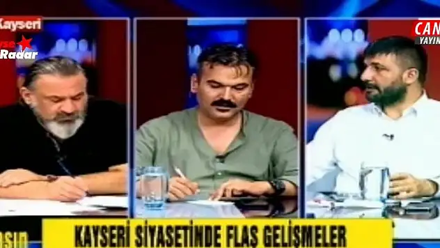SAKAL VE BAŞÖRTÜSÜ YASAĞI GÜNDEM OLDU