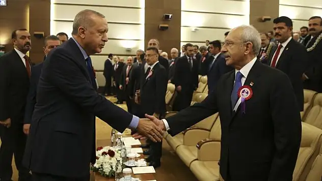 Saldırının Ardından Kılıçdaroğlu ve Erdoğan İlk Kez Bir Araya Geldi