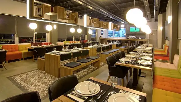 SALGIN SONRA AÇILACAK RESTORANLARDA ESKİ DÜZEN OLMAYACAK