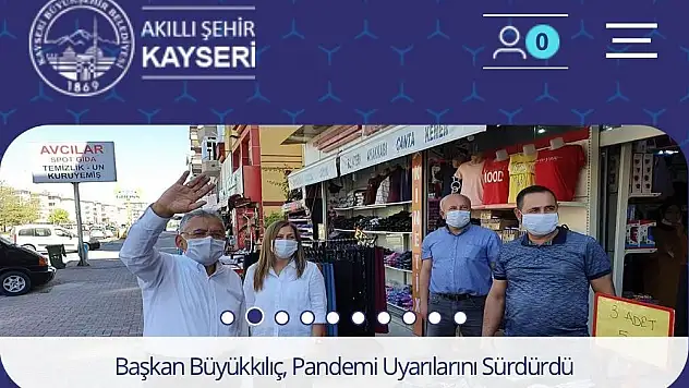 SALGINLA MÜCADELEDE BÜYÜKŞEHİR FARKI