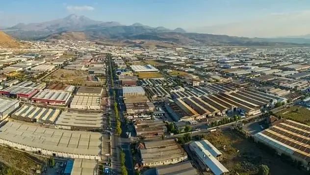 Sanayicinin deprem ve üretim kaygısı - Kayseri özel