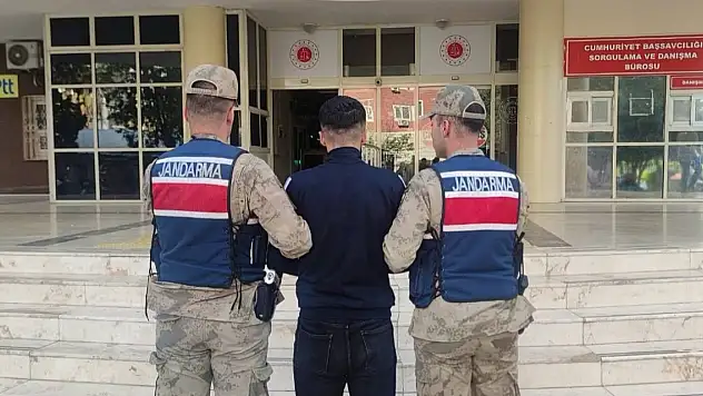 Şanlıurfa'da kesinleşmiş hapis cezası bulunan 2 hükümlü yakalandı
