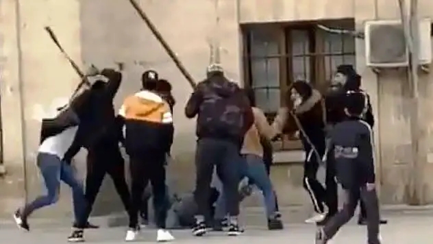 ŞANLIURFA'DA MEYDAN DAYAĞI