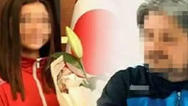 SAPIK ANTRENÖR, 18 YAŞINDAKİ MİLLİ SPORCUYA KABUSU YAŞATTI