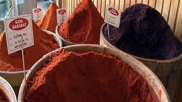 Sarımsak, baharat ve bağırsak fiyatlarına yüzde 10 indirim geldi