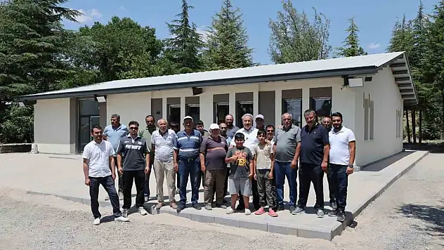 Sarımsaklı'da çalışmalar aralıksız sürüyor