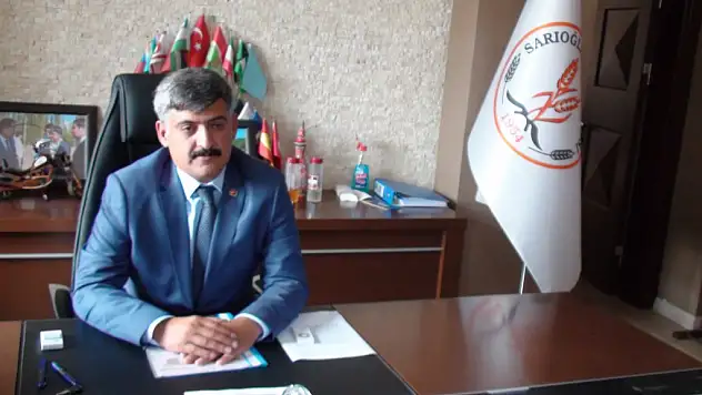 SARIOĞLAN'IN YENİ BELEDİYE BAŞKANI YUSUF AKBULUT OLDU
