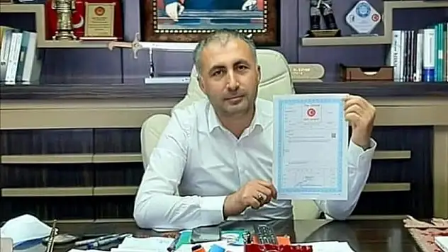 SARIZ BELEDİYESİ KAMULAŞTIRMA SORUNUNU ÇÖZDÜ