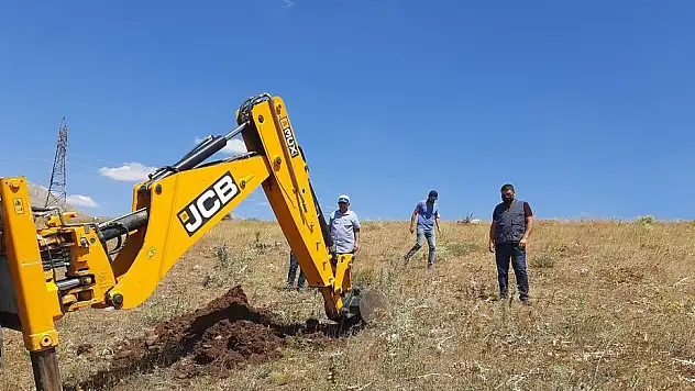 SARIZ, ÇÖP TRANSFER İSTASYONU İLE ÇÖPTEN KURTULUYOR