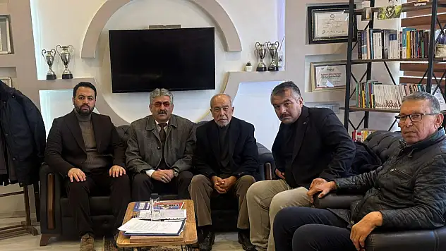 Sarız'da stadyum ve küçük sanayi sitesi için kamulaştırma çağrısı