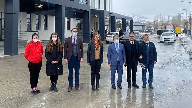 SARIZ DEVLET HASTANESİ YENİLENİYOR