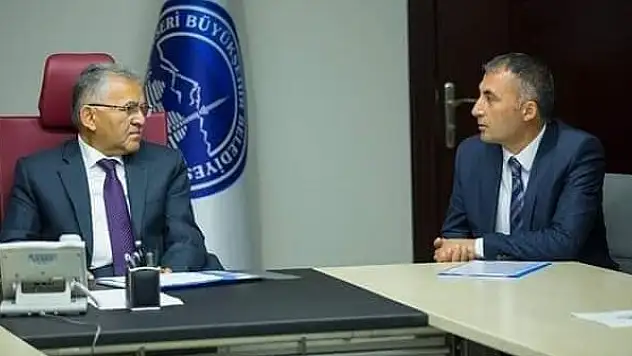 SARIZ MİLLET KIRAATHANESİ TEMEL ATMA ÇALIŞMALARINA BAŞLANACAK