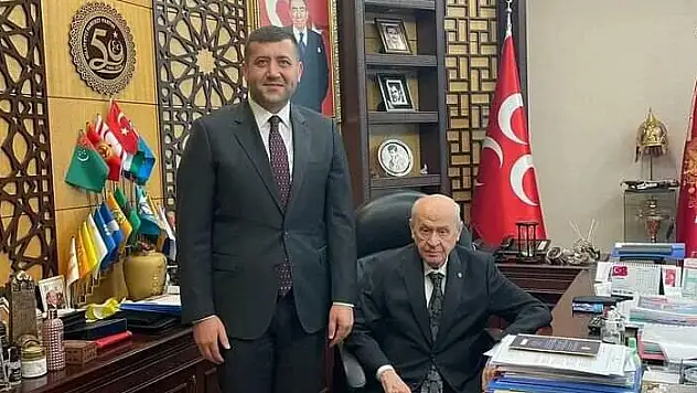 SARIZ'A DEVLET BAHÇELİ YOLU