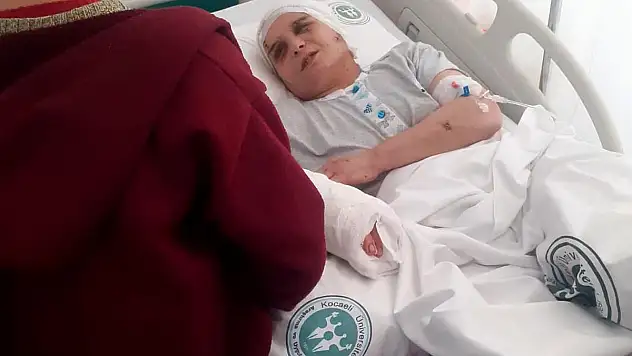 SATIRLI DEHŞET! ÇALIŞMASINI İSTEMEDİĞİ EŞİNE KABUSU YAŞATTI
