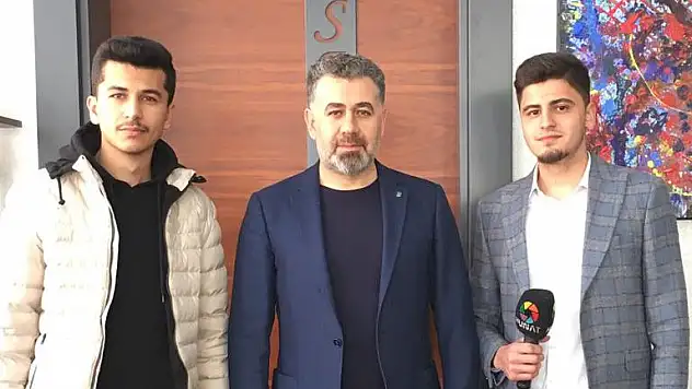 SEDAT KILINÇ, 2019 YILINI DEĞERLENDİRDİ